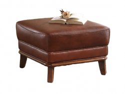 Gradi Carrara Footstool