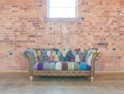 Harlequin Patchwork 2 Seater Sofa