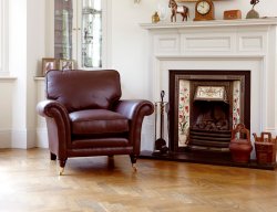 Parker Knoll Burghley Armchair with Power Footrest