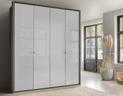 Wiemann Tampa 4 Door Wardrobe