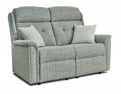 Sherborne Roma Standard Fixed 2 Seater Sofa