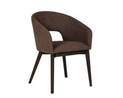 Andover Dining Chair - Brown