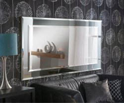 GNG Grey Mirror