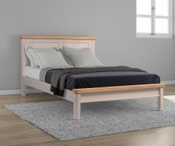 Dundee Oban Painted Double Bed