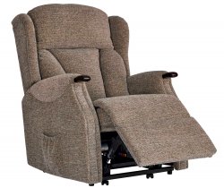 Celebrity Canterbury Manual Recliner with Knuckle