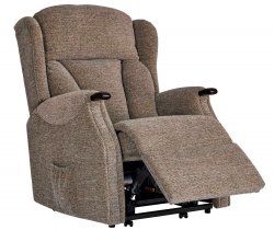 Celebrity Canterbury Single Motor Recliner with Knuckle