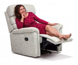 Sherborne Comfi-sit Rechargeable Power Recliner Armchair