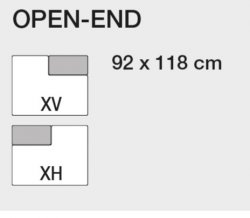 Hjort Knudsen 2701 Corner Suite Build To Your Own Specification