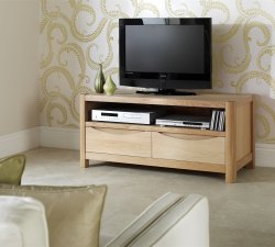 Helsinki 2 Drawer TV Unit