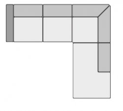 Hjort Knudsen 2701 Corner Suite Build To Your Own Specification