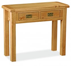 Clumber Dressing Table & Stool