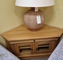 CLEMENCE RICHARDS MORENO CORNER TV UNIT