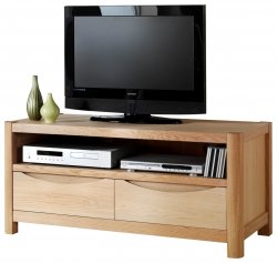 Helsinki 2 Drawer TV Unit