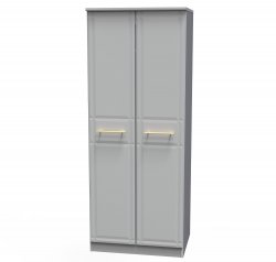 Welcome Faye Double Door Wardrobe