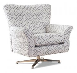 Alstons Memphis Swivel Chair