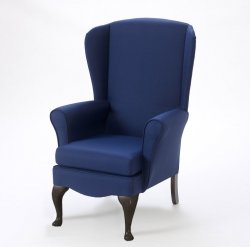 Shackletons Edinburgh Wing back Chair