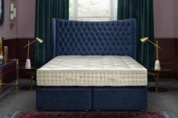 Hypnos Wool Origins 10 Mattress & Divan