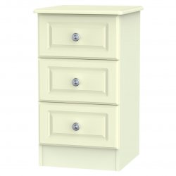 Welcome Pembroke 3 Drawer Locker