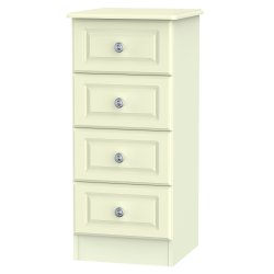 Welcome Pembroke 4 Drawer Locker