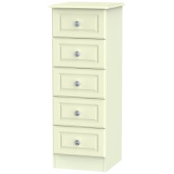 Welcome Pembroke 5 Drawer Locker