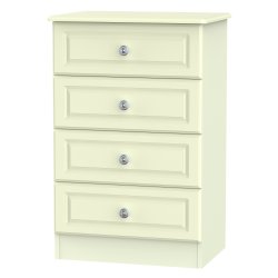 Welcome Pembroke 4 Drawer Midi Chest