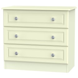 Welcome Pembroke 3 Drawer Chest