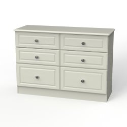 Welcome Pembroke 6 Drawer Midi Chest