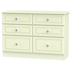 Welcome Pembroke 6 Drawer Midi Chest