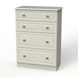 Welcome Pembroke 4 Drawer Deep Chest