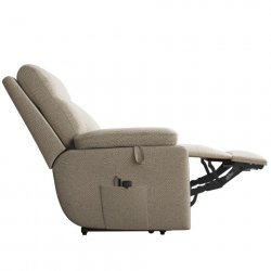 Furnico Paris Dual Motor Lift & Rise Recliner Chair