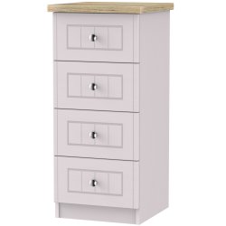 Welcome Vienna 4 Drawer Locker