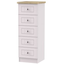 Welcome Vienna 5 Drawer Locker