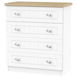 Welcome Vienna 4 Drawer Chest