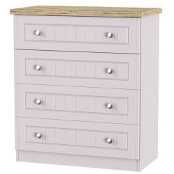 Welcome Vienna 4 Drawer Chest