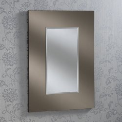 Naomi Bronze Mirror