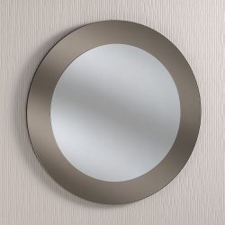 GNG Bronze Circle Mirror