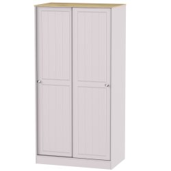 Welcome Vienna Sliding Robe (100cm Wide)