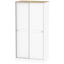 Welcome Vienna Sliding Robe (100cm Wide)