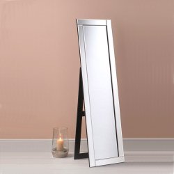 8008 triple Wrap Cheval Mirror