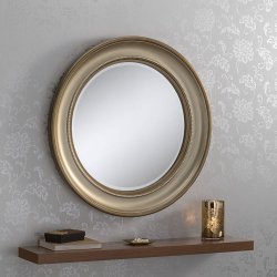 368 Round Mirror