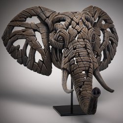 Elephant Bust