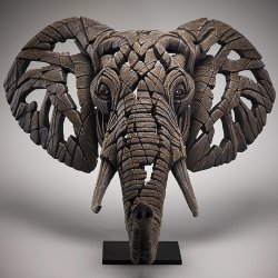 Elephant Bust