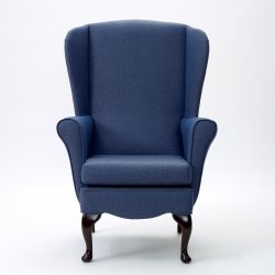 Shackletons Edinburgh Low back Chair