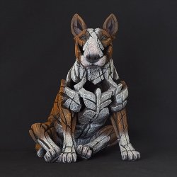 Bull Terrier White