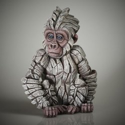 Baby Gorilla Snowflake