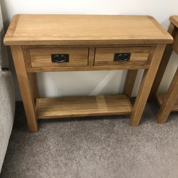 Holbeck Console Table