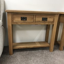 Holbeck Console Table