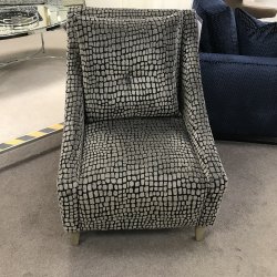 Meridian Alaska Accent Chair