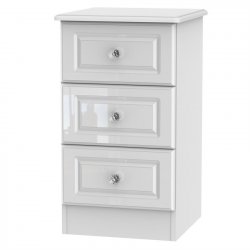 Welcome Balmoral 3 Drawer Locker