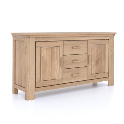 Schio 2 Door 3 drawer Sideboard